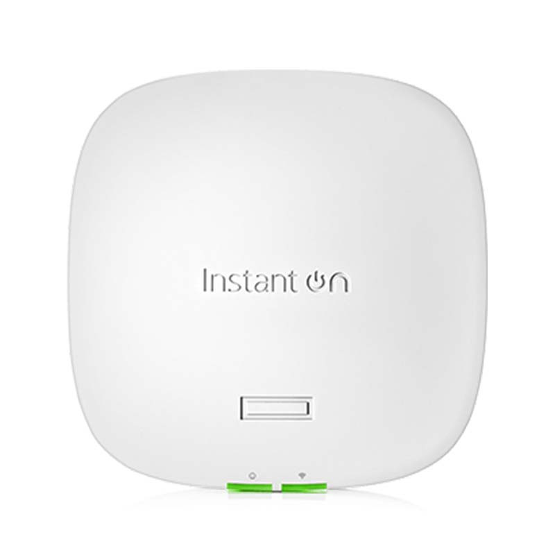 HPE Networking - AP32 Instant On Access Point 2x2 Wi-Fi 6E