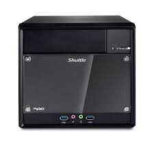 Shuttle XPC cube SH610R4
