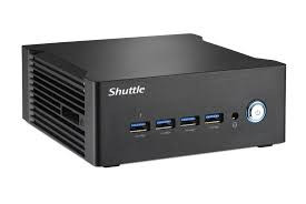Shuttle XPC Barebone NA10H7