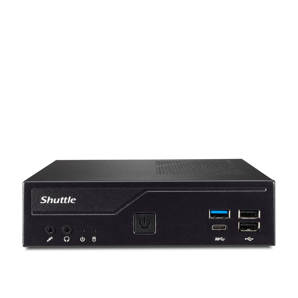Shuttle XPC slim DH610