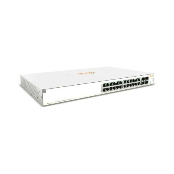 HPE Networking Instant On 1930 24G Class4 PoE 4SFP/SFP+ 195W Switch - JL683A
