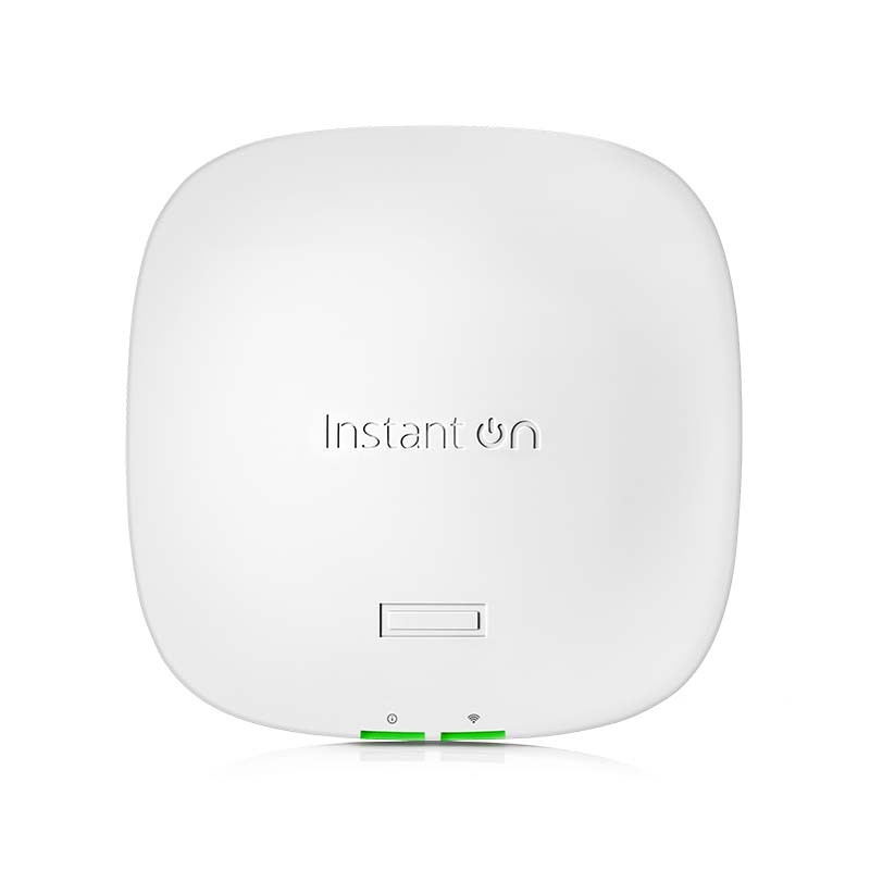 HPE Networking Instant On AP27 (RW) Wi-Fi 6 Outdoor Access Point