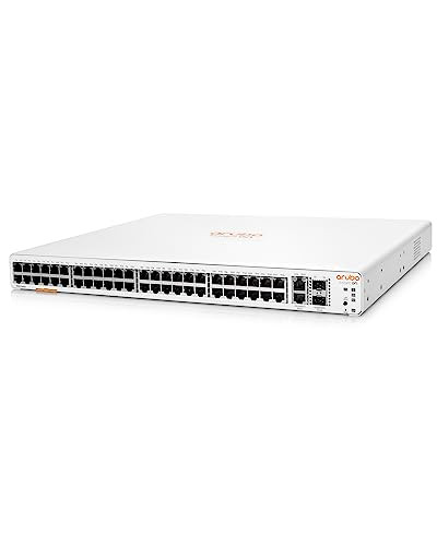 HPE Networking Instant On 1960 48G 2XGT 2SFP+ Switch