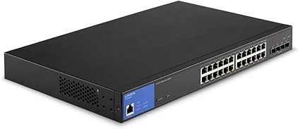 Linksys LGS328MPC-EU