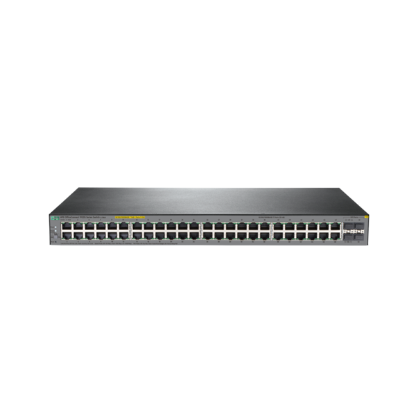 HPE 1920S 48G 4SFP SWITCH | JL382A