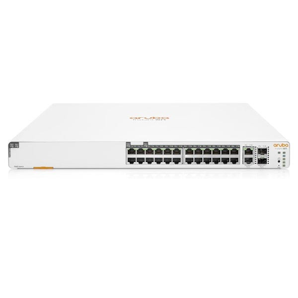 HPE Networking Instant On 1930 24G Class4 PoE 4SFP/SFP+ 370W Switch - JL684A