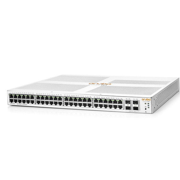 HPE Networking Instant On 1930 48G 4SFP/SFP+ Switch JL685A